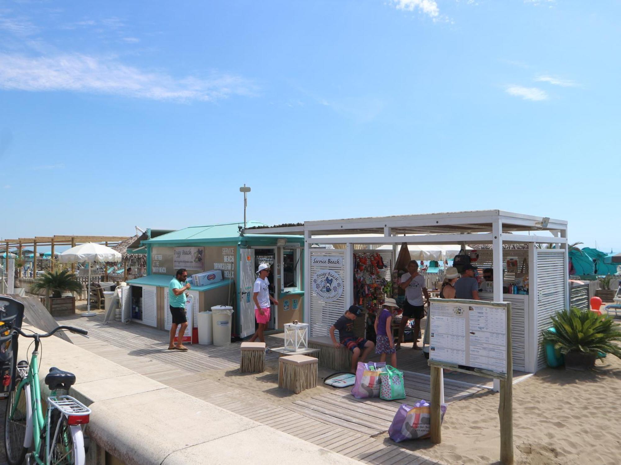 Salisburgo Lejlighed Lignano Sabbiadoro Eksteriør billede
